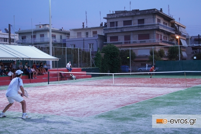 Αλεξανδρούπολη: Τελικά τα 9 γήπεδα τένις που θα γίνουν; (video)