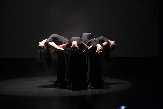 Μάγεψε & συγκίνησε η βραδιά χορού του "Namaste studio" (video & pic)