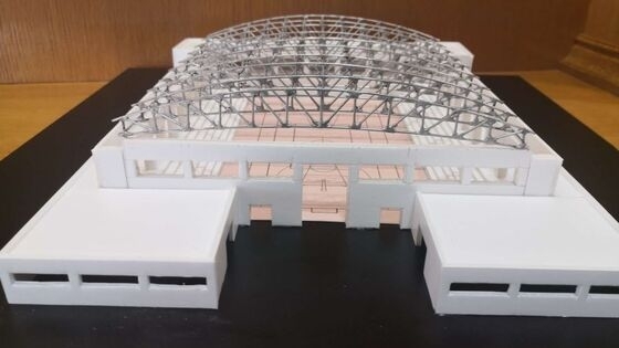 Τι γίνεται με το νέο κλειστό Γυμναστήριο Αλεξανδρούπολης;