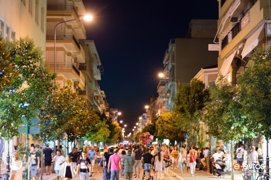 Η Αλεξανδρούπολη ετοιμάζεται για την Λευκή Νύχτα!
