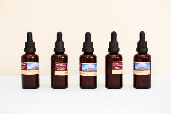 Η πρόπολη της Σαμοθράκης κατακτά την κορυφή του κόσμου!