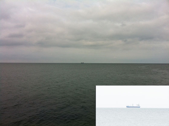 "Ψαχτήρι" από ειδικές αστυνομικές ομάδες στο εικονιζόμενο πλοίο, στο Θρακικό Πέλαγος