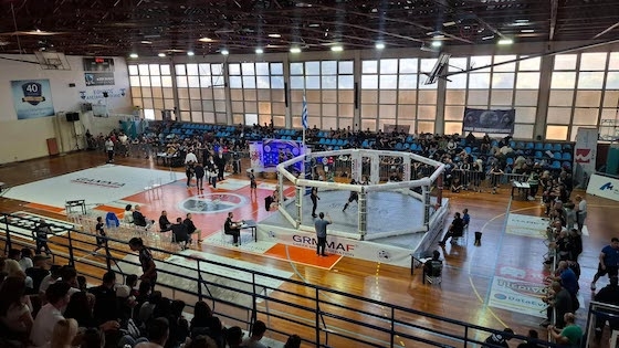 Μάχες, θέαμα και αθλητικό πνεύμα στην Αλεξανδρούπολη – Ολοκληρώθηκε το Κύπελλο ΜΜΑ Βορείου Ελλάδος 2026