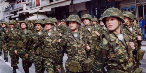 Π. Καμμένος: Στρατιωτικά λύκεια και θητεία για γυναίκες