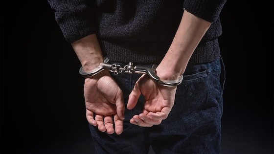 Σύλληψη ενός ημεδαπού για απόπειρα διάρρηξης  