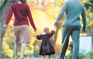 Δεν επέρχεται παραβίαση, αν αρνείται το τέκνο.