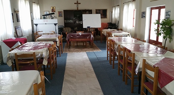 Δωρεάν μαθήματα Τούρκικης γλώσσας από την ενορία του Αγίου Βασιλείου