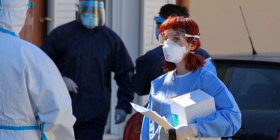 Ανησυχία των φορέων της Καβάλας από την αύξηση των κρουσμάτων