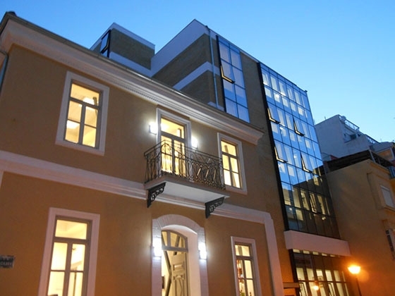 Δημοτικό Ωδείο Αλεξανδρούπολης.