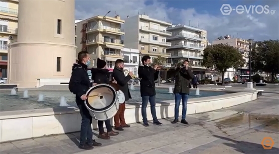 Πόσο κόστισε στον δήμο Αλεξανδρούπολης η "Χάλκινη Κομπανία" από την Φλώρινα; 