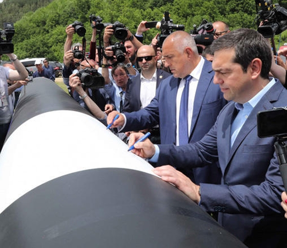 Εγκαινιάστηκε αγωγός IGB - "Είναι μια ιστορική στιγμή για τα Βαλκάνια"