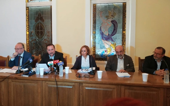 Δήμαρχοι Θράκης: Όχι στην εξόρυξη Χρυσού - «Οι χρυσοθήρες δεν θα αφήσουν τίποτα όρθιο»