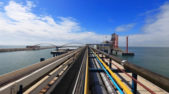 Άνοιξε ο δρόμος για την πρώτη υπόγεια αποθήκη αερίου 