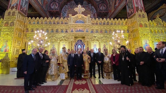 Με λαμπρότητα & επισημότητα το Διδυμότειχο τίμησε τον πολιούχο του Άγιο Αθανάσιο (φωτο)