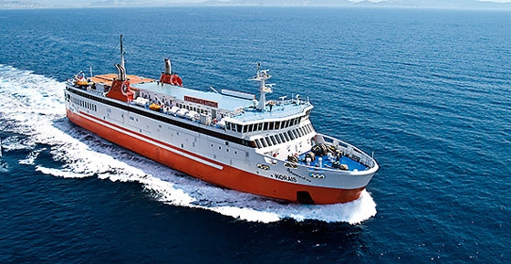 Στη Zante Ferries η γραμμή Αλεξανδρούπολη-Σαμοθράκη-Λήμνος