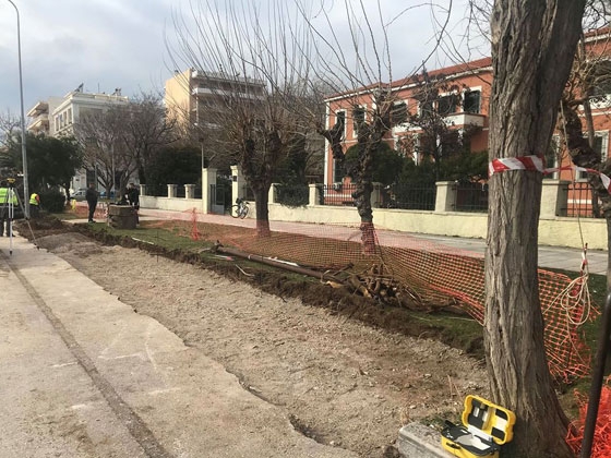 Η Ανεξάρτητη Κοινότητα "Φάρος" ανοίγει  το "μαύρο κουτί" του πρασίνου της Αλεξανδρούπολης