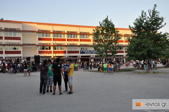 Ο μαθητής του 3ου γυμνασίου Αλεξανδρούπολης τα κατάφερε! - Τρίτο βραβείο  στην 37η Εθνική Μαθηματική Ολυμπιάδα 