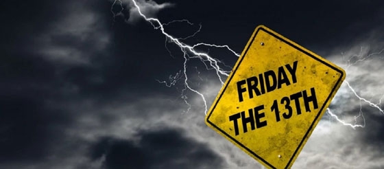 Παρασκευή και 13: Γιατί θεωρείται γρουσούζικη ημέρα