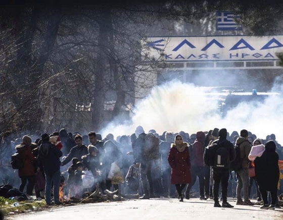 Επιστρέφουν στην Κωνσταντινούπολη οι μετανάστες από τα ελληνοτουρκικά σύνορα