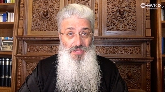 Μήνυμα του Μητροπολίτη Αλεξανδρουπόλεως προς τους ιερείς