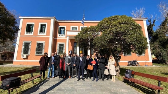 Μηχάνημα διασωλήνωσης δωρίζουν στο ΠΓΝΑ οι Δικηγορικοί Σύλλογοι της Ανατολικής Μακεδονίας & Θράκης