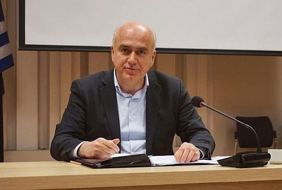 Περιφερειακή Σύνθεση: "Λιποτάκτης ο Μέτιος από το Περιφερειακό Συμβούλιο"