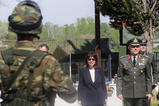 Τι απάντησε η Πρόεδρος της Δημοκρατίας στην επιστολή του δημάρχου Ορεστιάδας