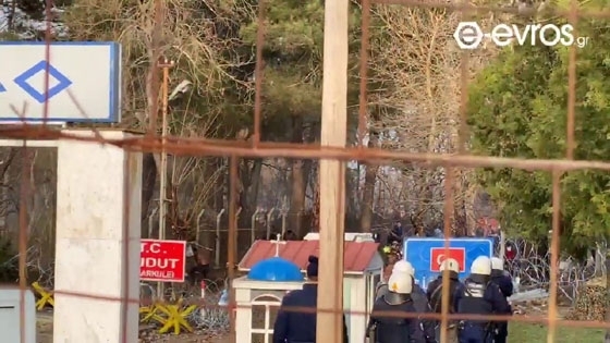 Επιστρέφουν οι αστυνομικοί στον Έβρο - Φρούριο ξανά τα σύνορα