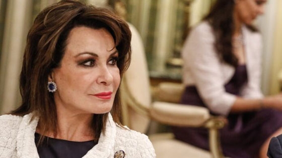 Στην Αλεξανδρούπολη αύριο η Γιάννα Αγγελοπούλου- Δασκαλάκη - Θα συναντηθεί με τον Περιφερειάρχη ΑΜΘ 