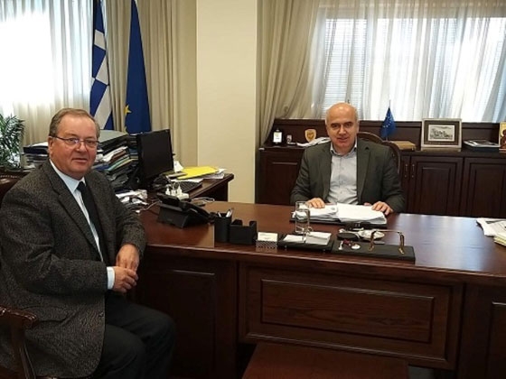 Εξ αποστάσεως οι καταγγελίες στον Περιφερειακό Συμπαραστάτη του Πολίτη