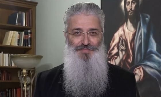Χωρίς τις καθιερωμένες ευχές στο Επισκοπείο η γιορτή του Μητροπολίτη Αλεξανδρούπολης