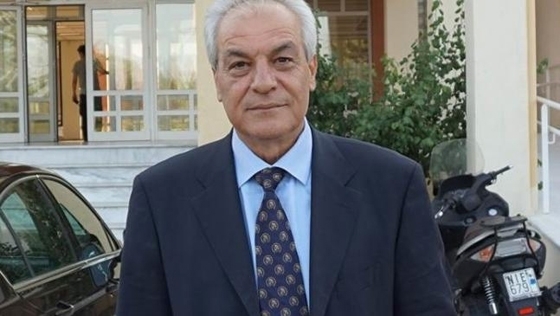 Αλέξανδρος Χ. Πολυχρονίδης - Πρύτανης του ΔΠΘ