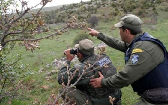 Έρχονται 800 νέες προσλήψεις  συνοριοφυλάκων στον Έβρο
