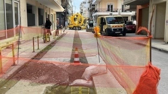 Αλεξανδρούπολη: Σε ποιους δρόμους θα γίνονται εργασίες για το φυσικό αέριο