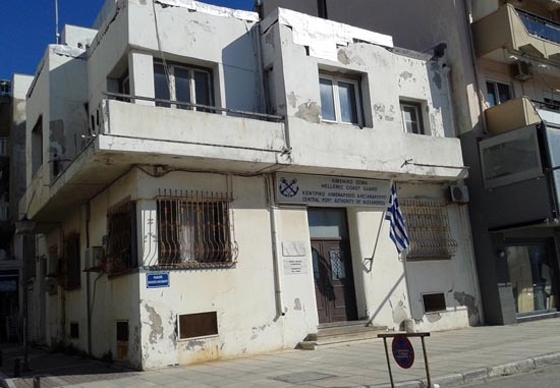 Ο Αντιπεριφερειάρχης κ. Δημήτρης Πέτροβιτς είπε πως πρόκειται για κέντρο φύλαξης ποινικών κρατουμένων