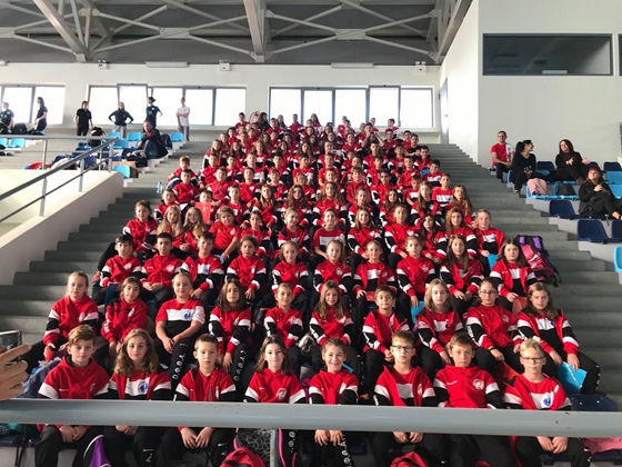 Με 70 μετάλλια έκλεισε η αυλαία της κολυμβητικής διοργάνωσης «Εθνικός 1927» για τον ΟΦΘΑ