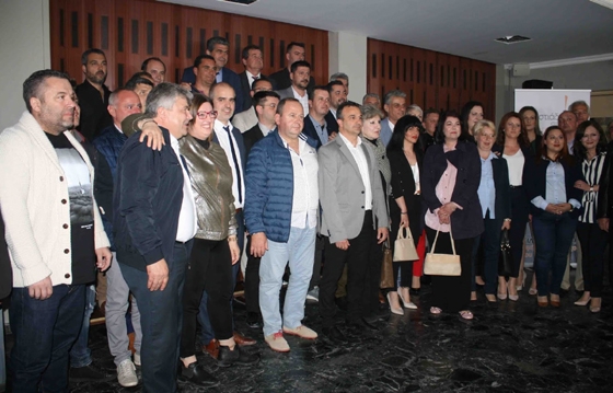 Οι υποψήφιοι δημοτικοί και τοπικοί σύμβουλοι, (φωτ: voreasmagazin)