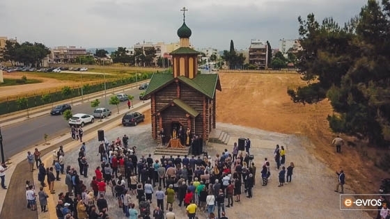 Στο Ρώσικο παρεκκλήσι της Αλεξανδρούπολης θα εορταστεί η μνήμη του Αγ. Ιώαννη του Ρώσσου