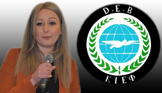 H Πρόεδρος του μειονοτικού κόμματος στη Θράκη