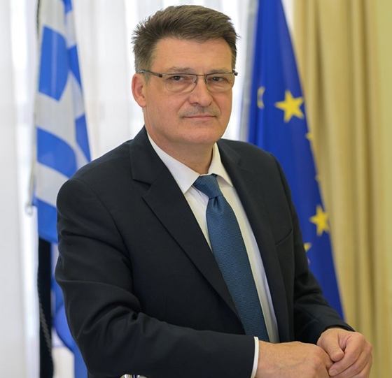 Δ. Πέτροβιτς: "Συνεχίζουμε όλοι μαζί με κοινό μας στόχο να πάμε τον Έβρο και την Περιφέρεια ΑΜ-Θ μπροστά!"