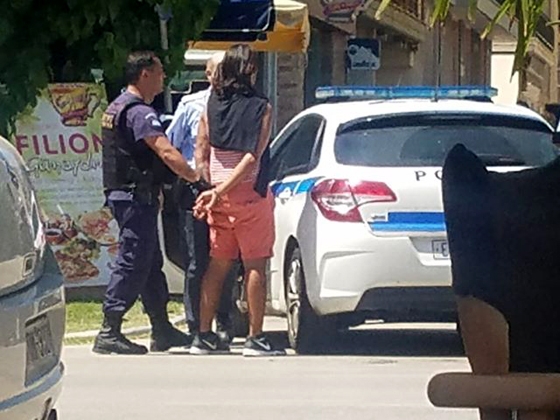 Συνελήφθη επιδειξίας στην παραλιακή της Αλεξανδρούπολης