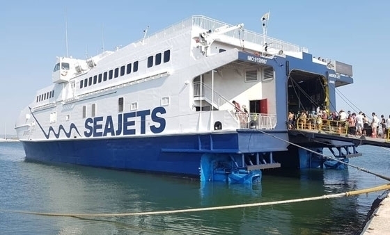 Τα δρομολόγια του "Andros Jet" στη Σαμοθράκη για το Σαββατοκύριακο