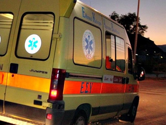 ΣΟΚ στην Αλεξανδρούπολη: Αυτοπυρπολήθηκε γυναίκα στην αυλή του σπιτιού της