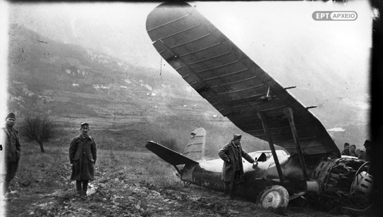 Λένε ότι η μάνα του είπε στο μνημόσυνο του γιου της: « Χάρηκα που έκανα ένα τέτοιο δώρο στην πατρίδα».