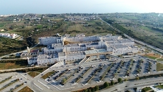 Σε δύο χρόνια θα παραδοθούν οι νέες κτιριακές εγκαταστάσεις στο συγκρότημα του Τμήματος Ιατρικής  στην Αλεξανδρούπολη 