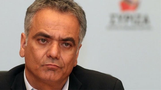 Στην Αλεξανδρούπολη την Δευτέρα ο γραμματέας της Κ.Ε  του ΣΥΡΙΖΑ  Πάνος  Σκουρλέτης 