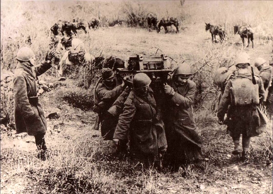 Έκθεση φωτογραφίας & μουσική εκδήλωση από τον στρατό για την επέτειο του "ΟΧΙ"
