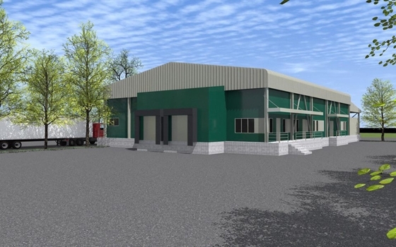 Υπογράφηκε η σύμβαση για την ανέγερση του σφαγείου των Φερών