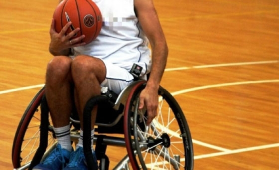 Αγώνας καλαθοσφαίρισης με αμαξίδια στο Σουφλί