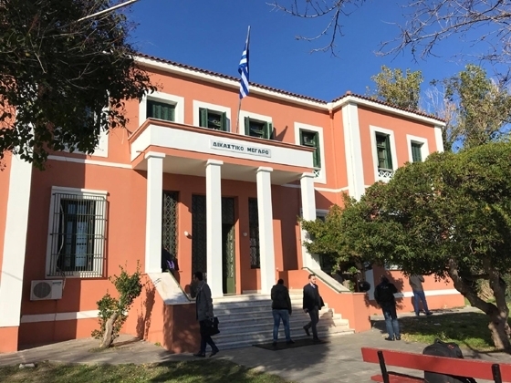 Βουλευτές του Έβρου στο πλευρό του Δικηγορικού Συλλόγου Αλεξανδρούπολης